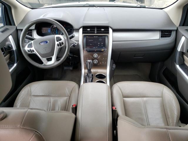 Photo 8 from auction – 2011 FORD EDGE SEL with VIN 2FMDK3JCXBBA02468