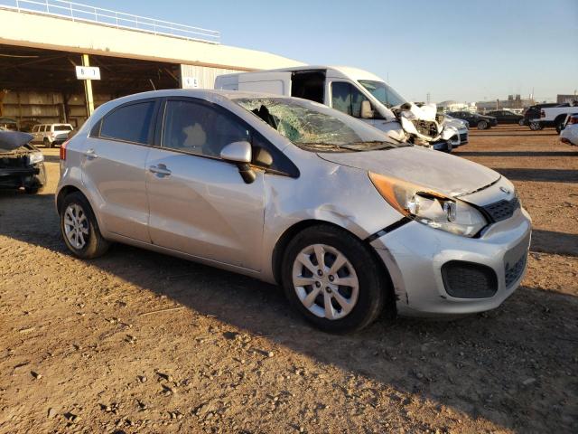 Photo 4 from auction – 2013 KIA RIO LX with VIN KNADM5A36D6228807
