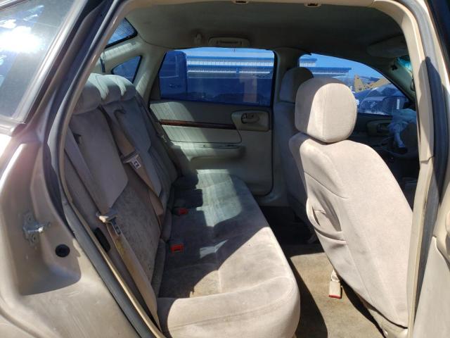 Photo 10 from auction – 2005 CHEVROLET IMPALA with VIN 2G1WF52E559346100
