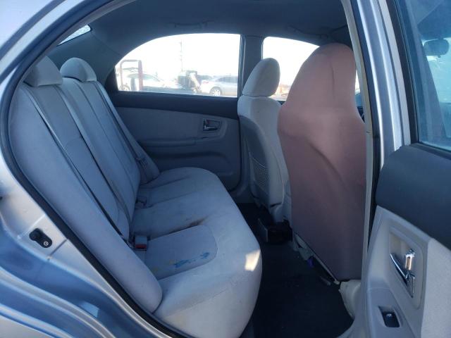 Photo 10 from auction – 2007 KIA SPECTRA EX with VIN KNAFE121575377506