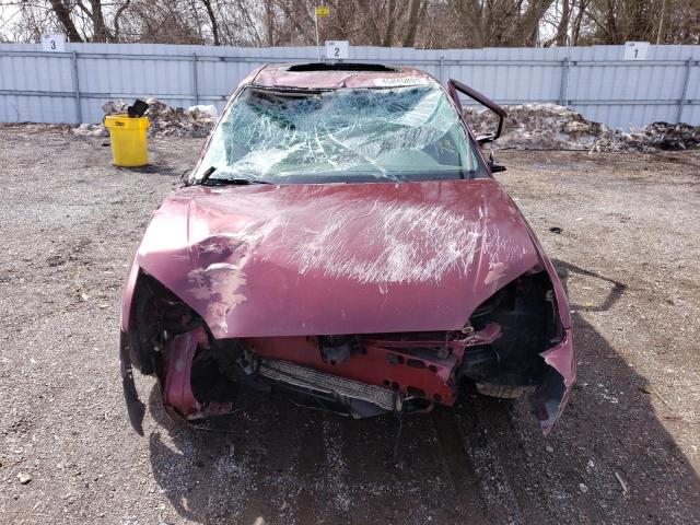 Photo 5 from auction – 2006 FORD FOCUS ZX4 with VIN 1FAHP34N26W100263