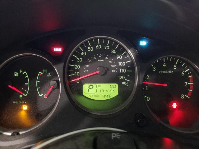 Photo 9 from auction – 2008 SUBARU FORESTER 2 with VIN JF1SG676X8H709457