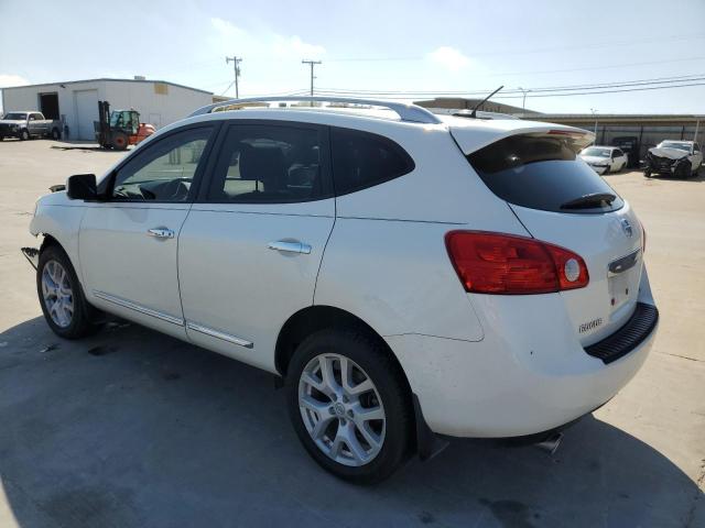 Photo 2 from auction – 2012 NISSAN ROGUE S with VIN JN8AS5MT6CW285132
