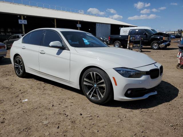 Photo 4 from auction – 2018 BMW 330 I with VIN WBA8B9G50JNU99290