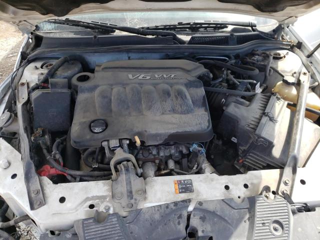 Photo 11 from auction – 2012 CHEVROLET IMPALA LT with VIN 2G1WG5E39C1104655