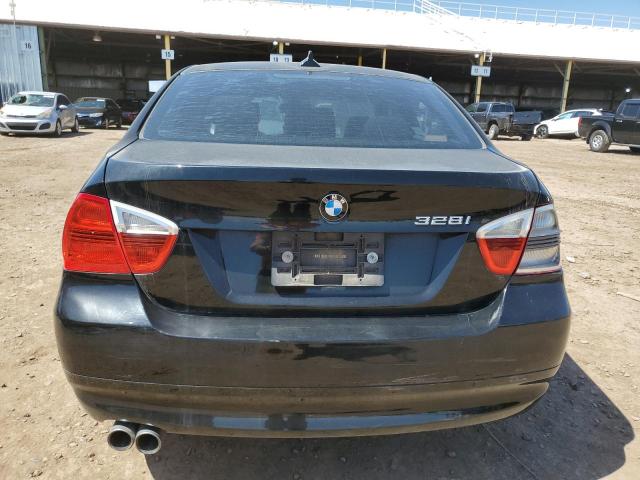 Photo 6 from auction – 2008 BMW 328 I with VIN WBAVA37568NL18190