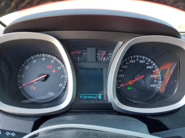 Photo 9 from auction – 2015 CHEVROLET EQUINOX LT with VIN 2GNFLDE35F6209348