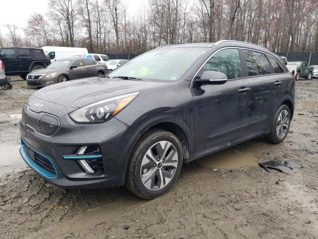 Photo 1 from auction – 2022 KIA NIRO S with VIN KNDCC3LG1N5159487