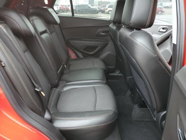 Photo 11 from auction – 2018 CHEVROLET TRAX 1LT with VIN 3GNCJLSB9JL169259