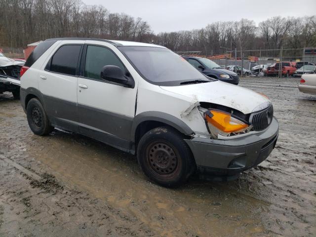 Photo 4 from auction – 2002 BUICK RENDEZVOUS with VIN 3G5DA03EX2S541632