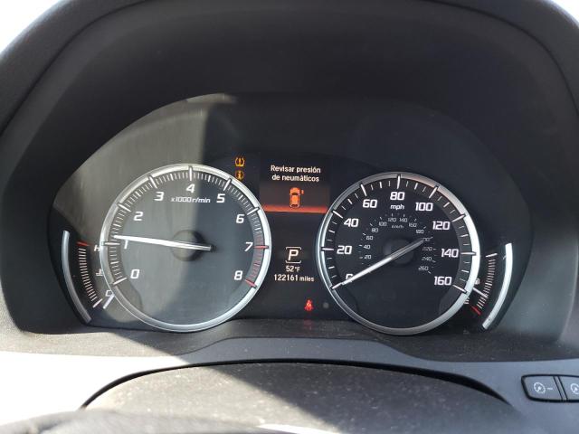 Photo 9 from auction – 2015 ACURA MDX with VIN 5FRYD4H25FB014666
