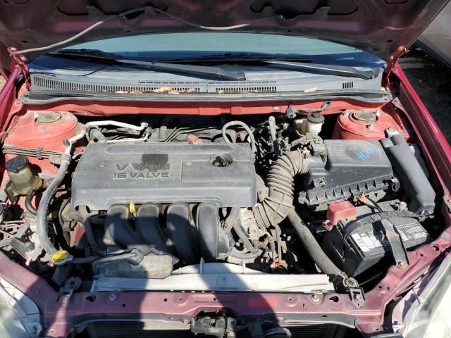 Photo 11 from auction – 2007 TOYOTA COROLLA CE with VIN 2T1BR30E37C735664