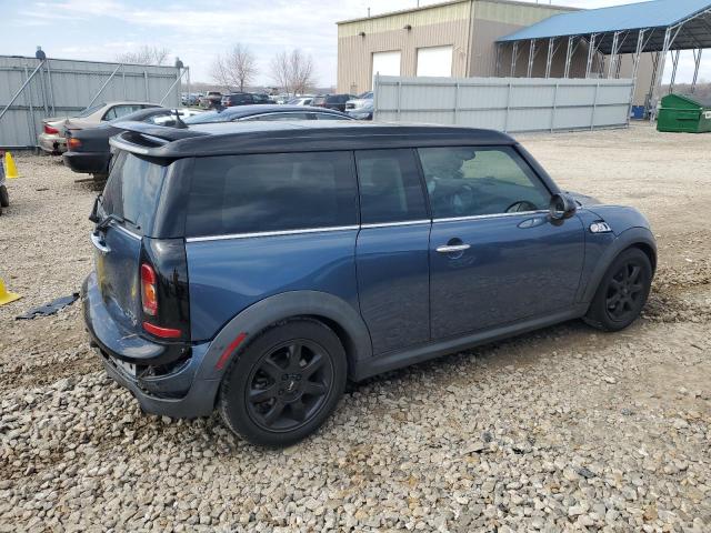 Photo 3 from auction – 2010 MINI COOPER S C with VIN WMWMM3C53ATZ32995