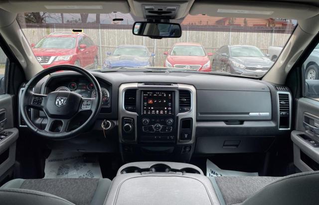 Photo 9 from auction – 2017 RAM 1500 SLT with VIN 1C6RR6LG6HS714392