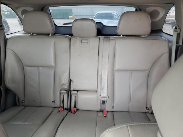 Photo 10 from auction – 2011 FORD EDGE LIMIT with VIN 2FMDK3KC4BBB10034