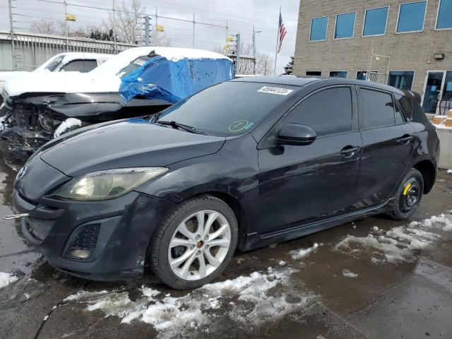 MAZDA 3 S 2011 with VIN JM1BL1K53B1384285 - Photo from auction