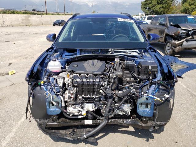 Photo 5 from auction – 2023 HYUNDAI TUCSON SEL with VIN 5NMJBCAE7PH220126