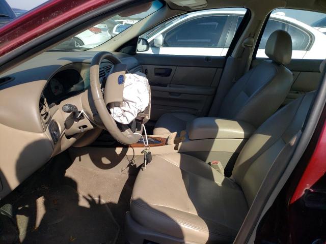 Photo 7 from auction – 2004 FORD TAURUS SEL with VIN 1FAFP56S14A203609