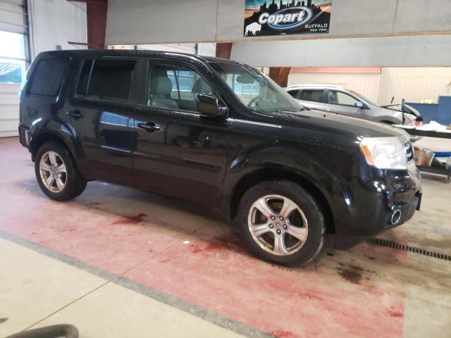 Photo 4 from auction – 2012 HONDA PILOT EXL with VIN 5FNYF4H58CB032080