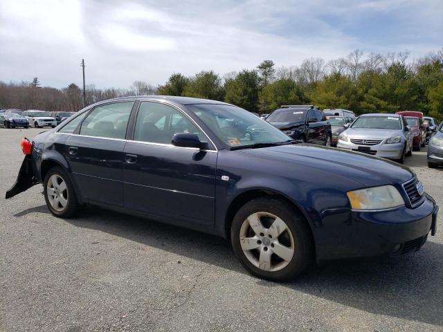 Photo 4 from auction – 2004 AUDI A6 3.0 QUA with VIN WAULT64B14N004650