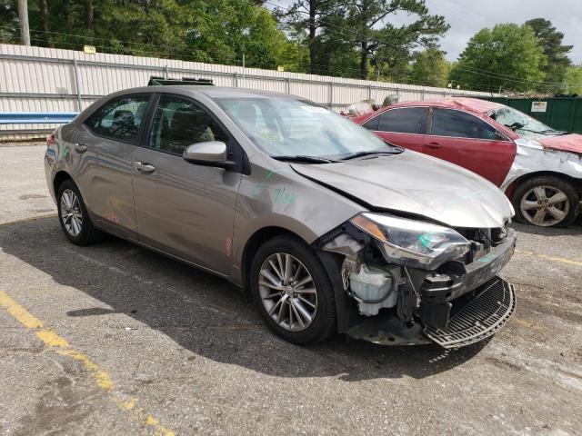 Photo 4 from auction – 2015 TOYOTA COROLLA L with VIN 2T1BURHE5FC283317
