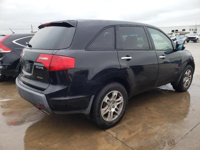 Photo 3 from auction – 2008 ACURA MDX TECHNO with VIN 2HNYD28398H539414