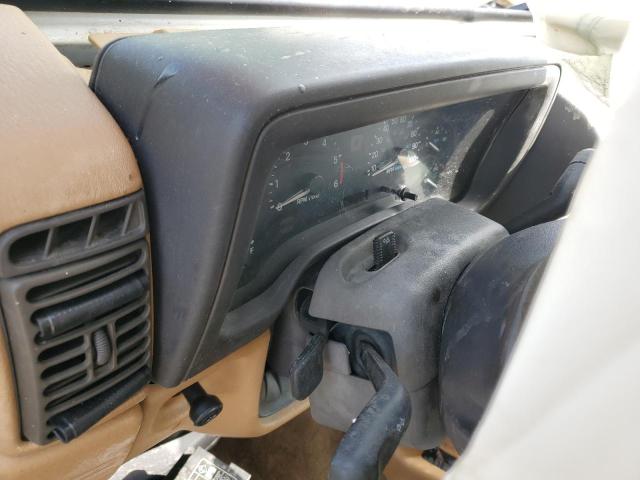 Photo 9 from auction – 1998 JEEP WRANGLER / with VIN 1J4FY49S8WP797011