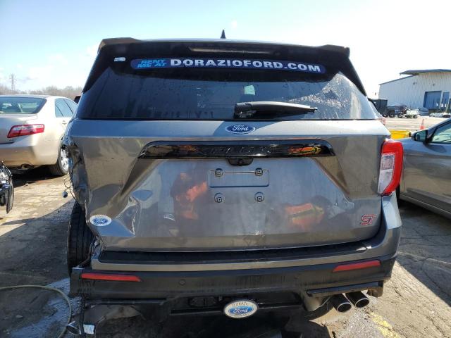 Photo 6 from auction – 2021 FORD EXPLORER S with VIN 1FM5K8GC0MGA73375