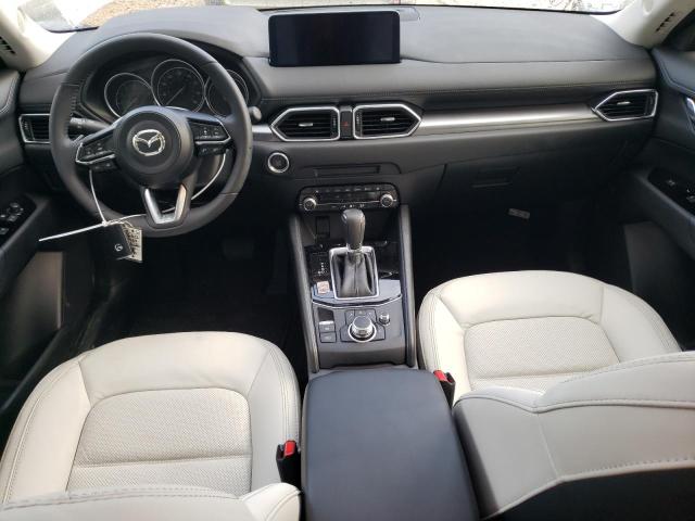 Photo 8 from auction – 2023 MAZDA CX-5 PREFE with VIN JM3KFBCM5P0163973