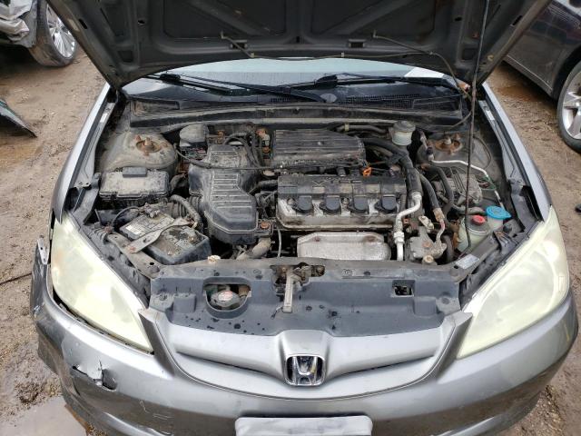 Photo 11 from auction – 2004 HONDA CIVIC EX with VIN 2HGES26794H630845