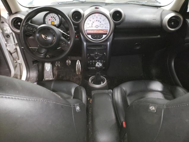 Photo 8 from auction – 2012 MINI COUNTRYMAN with VIN WMWZC5C53CWM12477