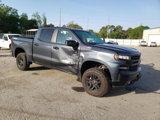 Photo 4 from auction – 2020 CHEVROLET SILVERADO with VIN 1GCPYFED9LZ311867