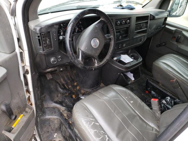 Photo 8 from auction – 2011 GMC SAVANA G25 with VIN 1GTW7GCA5B1900232