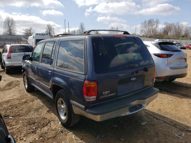 Photo 2 from auction – 1998 FORD EXPLORER with VIN 1FMZU34E0WUB63957