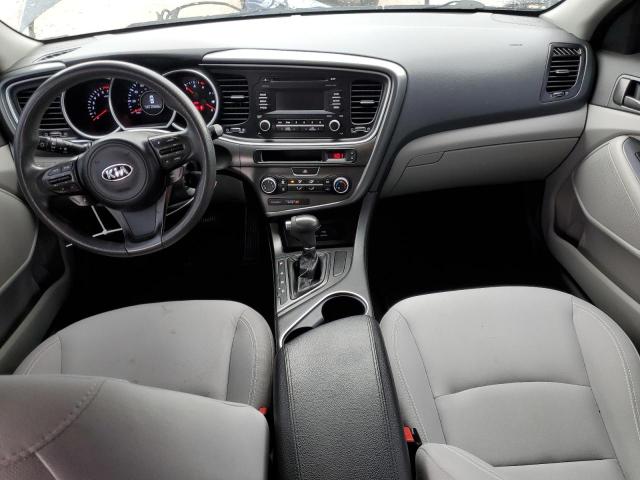 Photo 8 from auction – 2015 KIA OPTIMA LX with VIN 5XXGM4A79FG442272