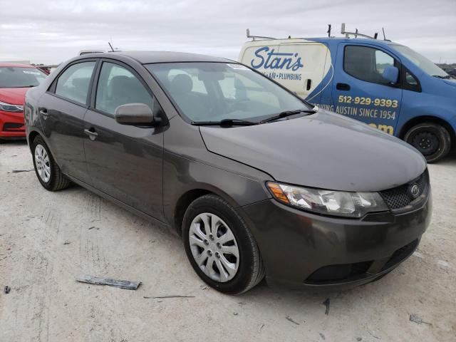 Photo 4 from auction – 2012 KIA FORTE EX with VIN KNAFU4A24C5518316