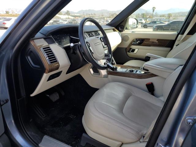 Photo 7 from auction – 2019 LAND ROVER RANGE ROVE with VIN SALGR2RV4KA549253
