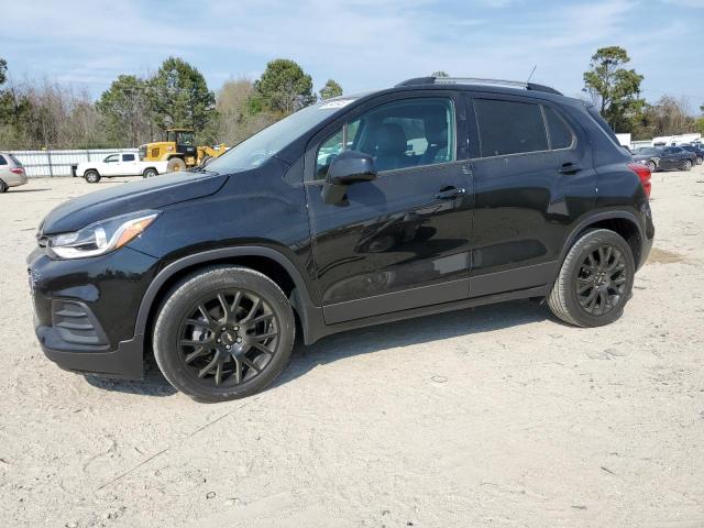 Photo 1 from auction – 2021 CHEVROLET TRAX 1LT with VIN KL7CJLSB5MB309545