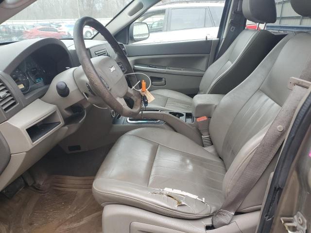 Photo 7 from auction – 2005 JEEP GRAND CHER with VIN 1J4GR48K35C593970