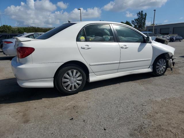 Photo 3 from auction – 2008 TOYOTA COROLLA CE with VIN 1NXBR32E98Z002337