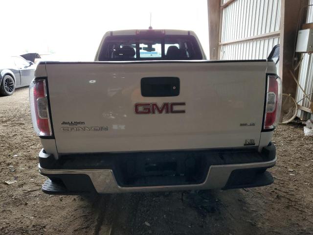 Photo 6 from auction – 2017 GMC CANYON SLE with VIN 1GTH5CEA9H1235297