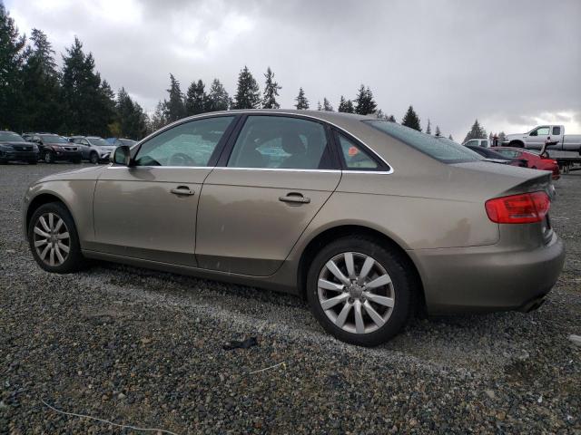 Photo 2 from auction – 2009 AUDI A4 PREMIUM with VIN WAUSF78K79N049649