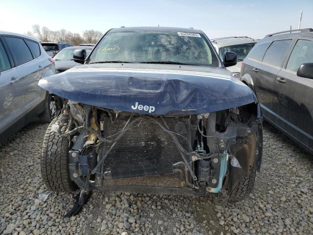 Photo 5 from auction – 2012 JEEP GRAND CHER with VIN 1C4RJFAG0CC300501