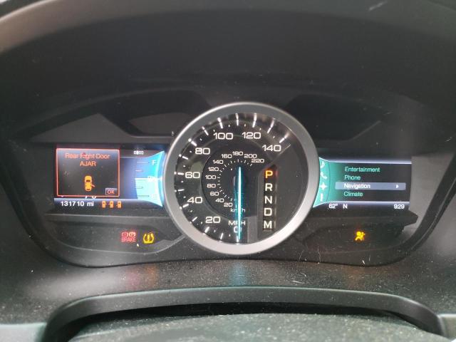 Photo 9 from auction – 2013 FORD EXPLORER L with VIN 1FM5K8F87DGA35932