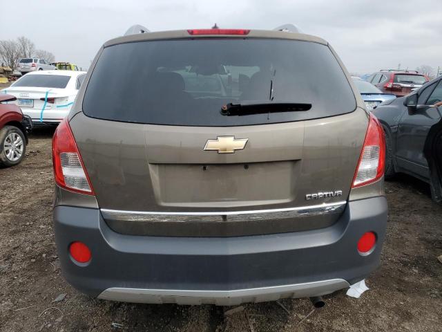 Photo 6 from auction – 2014 CHEVROLET CAPTIVA LS with VIN 3GNAL2EK9ES617096