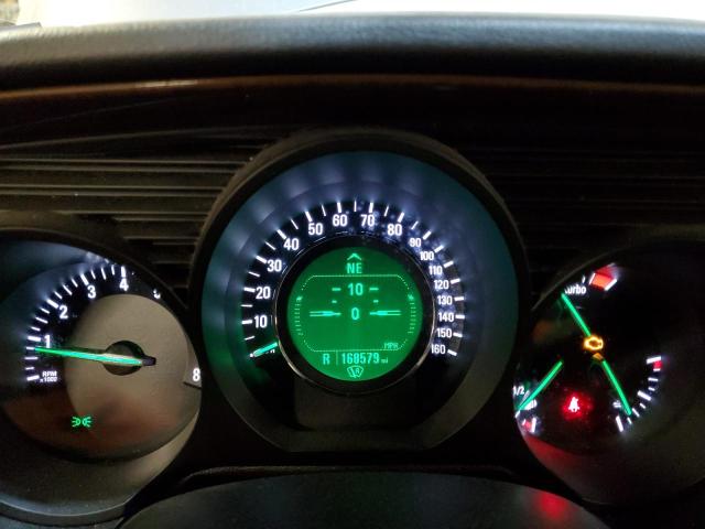 Zdjęcie 9 z aukcji – 2011 SAAB 9-5 TURBO z VIN YS3GN4AR5B4000522