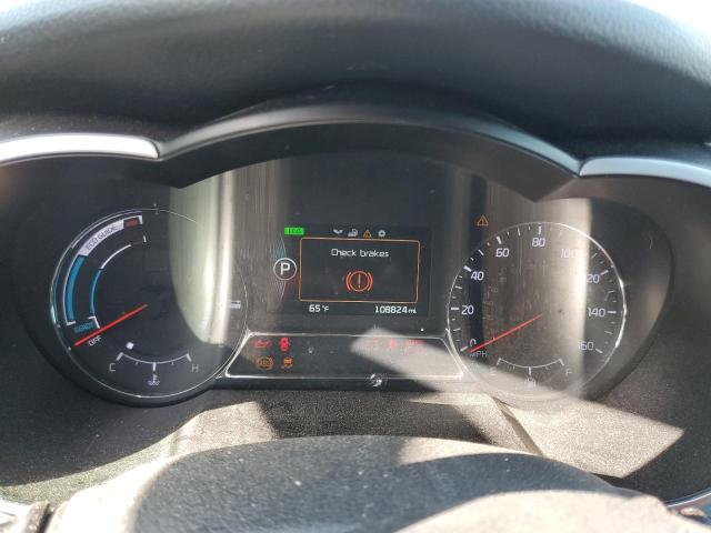 Photo 9 from auction – 2016 KIA OPTIMA HYB with VIN KNAGM4AD7G5095730