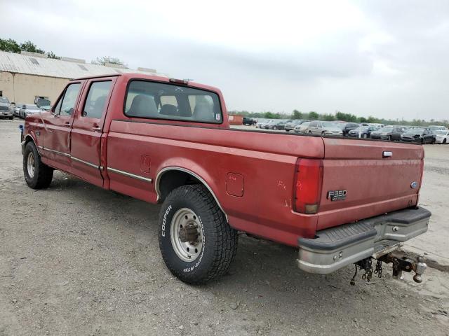 Photo 2 from auction – 1997 FORD F350 with VIN 1FTJW35F7VEA73104