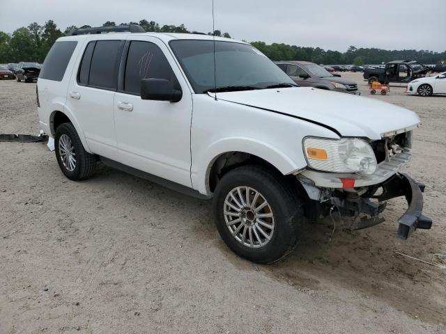Photo 4 from auction – 2010 FORD EXPLORER X with VIN 1FMEU6DE2AUA04172