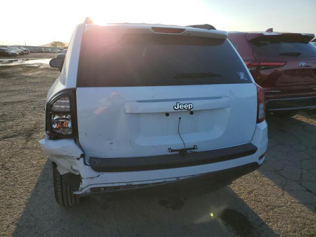Photo 6 from auction – 2015 JEEP COMPASS SP with VIN 1C4NJCBA5FD396910